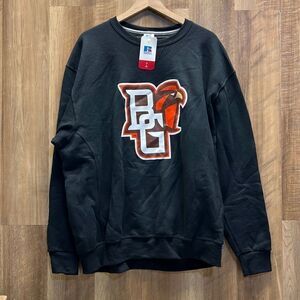 BOWLING GREENS FALCONS UNIVERSITY CREWNECK